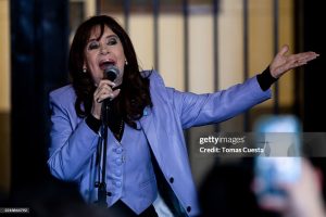 Brasileiro que tentou matar Kirchner é condenado