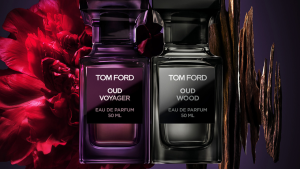 Tom Ford apresenta Oud Voyager