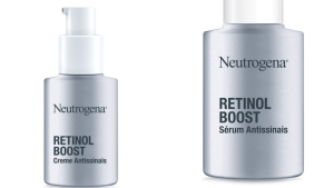 NEUTROGENA lança linha Retinol Boost com tecnologia inédita