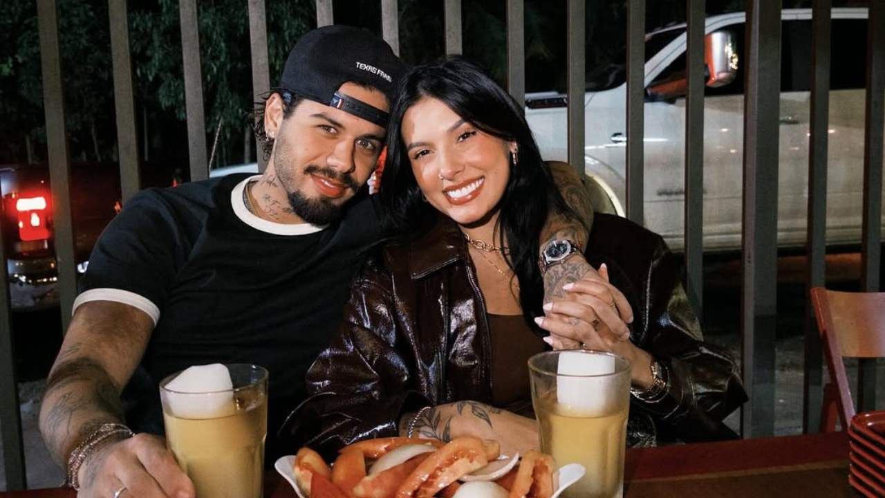 Ana Castela e Zé Felipe | Reprodução/instagram/@anacastelacantora