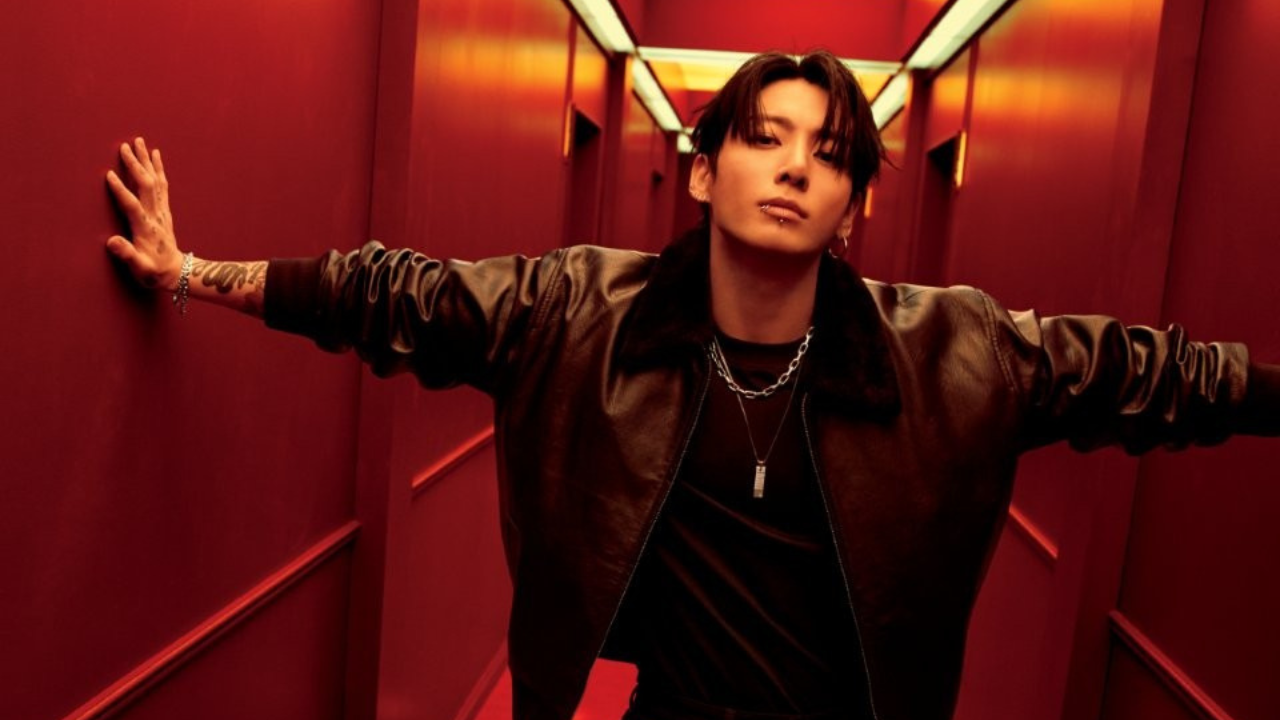 Jung Kook | Reprodução/Mert Alas