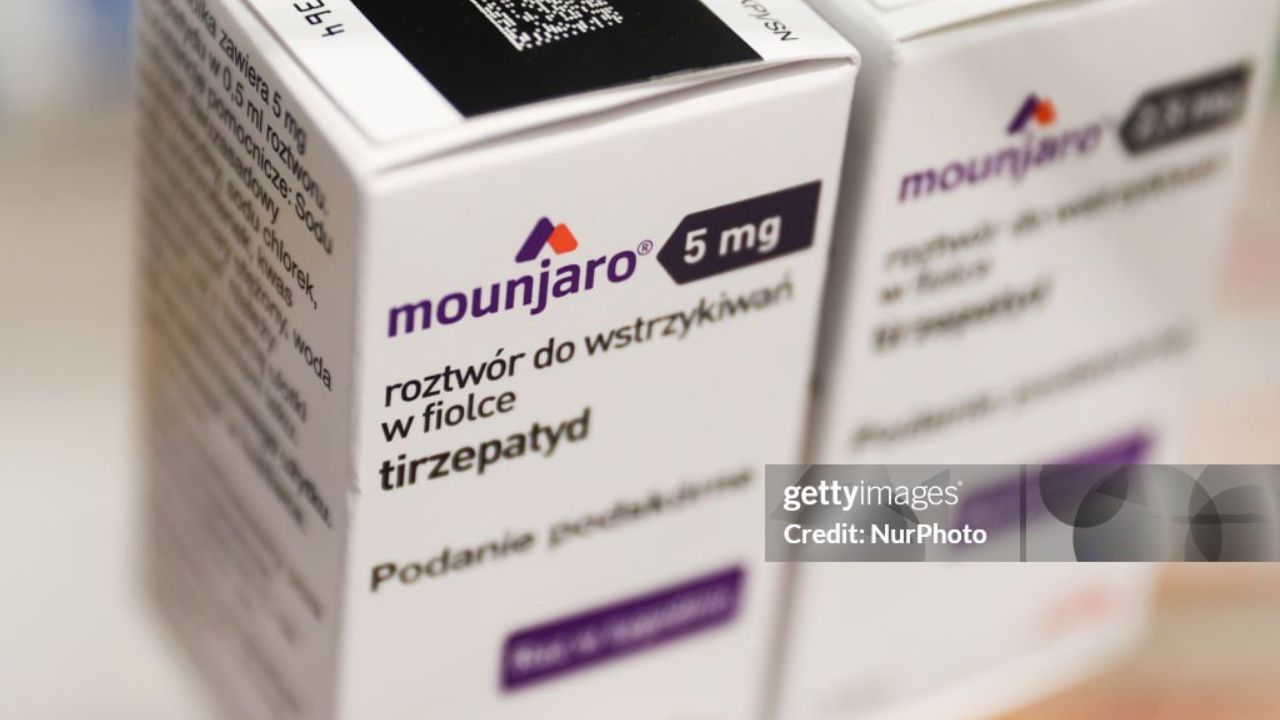 Mounjaro | Reprodução/NurPhoto/ Getty Images Embed 