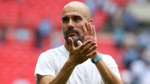 Guardiola supera marca de Sir Alex Ferguson e faz história na Premier League