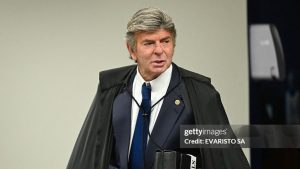 Troca de Fux para a Segunda Turma do STF é oficializada por Fachin 