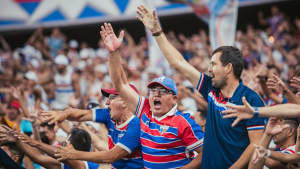 Fortaleza enfrenta desfalques e tenta reagir contra o Cruzeiro no Brasileirão