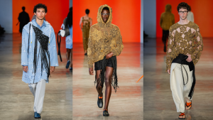 David Lee une raízes nordestinas e apelo global em coleção vibrante no SPFW