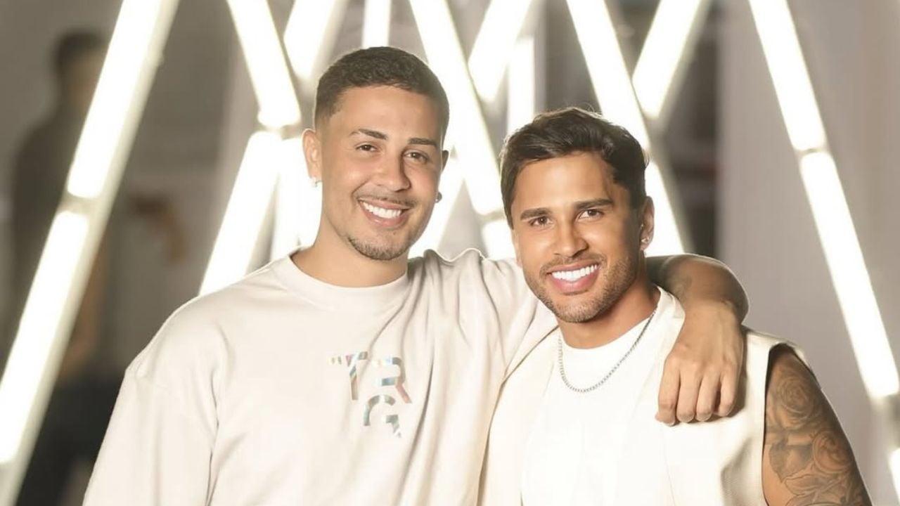 Carlinhos Maia e Lucas Guimarães | Reprodução/Instagram/@carlinhos