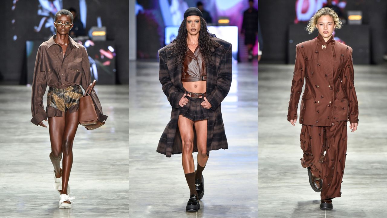 Desfile da Dendezeiro SPFW N60 | Reprodução/Instagram/Danilo Grimaldi/@agfotosite