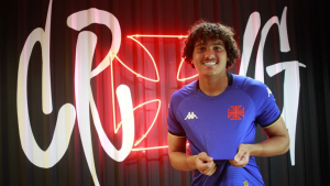 Goleiro do Vasco fala sobre influência do pai