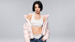 Calvin Klein lança nova campanha estrelada por ROWOON e NANA