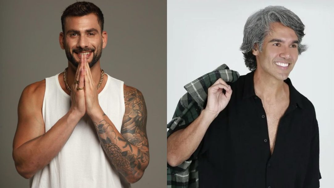 A Fazenda 17: Briga entre Fernando e Nizam exige intervenção dos ‘ninjas’