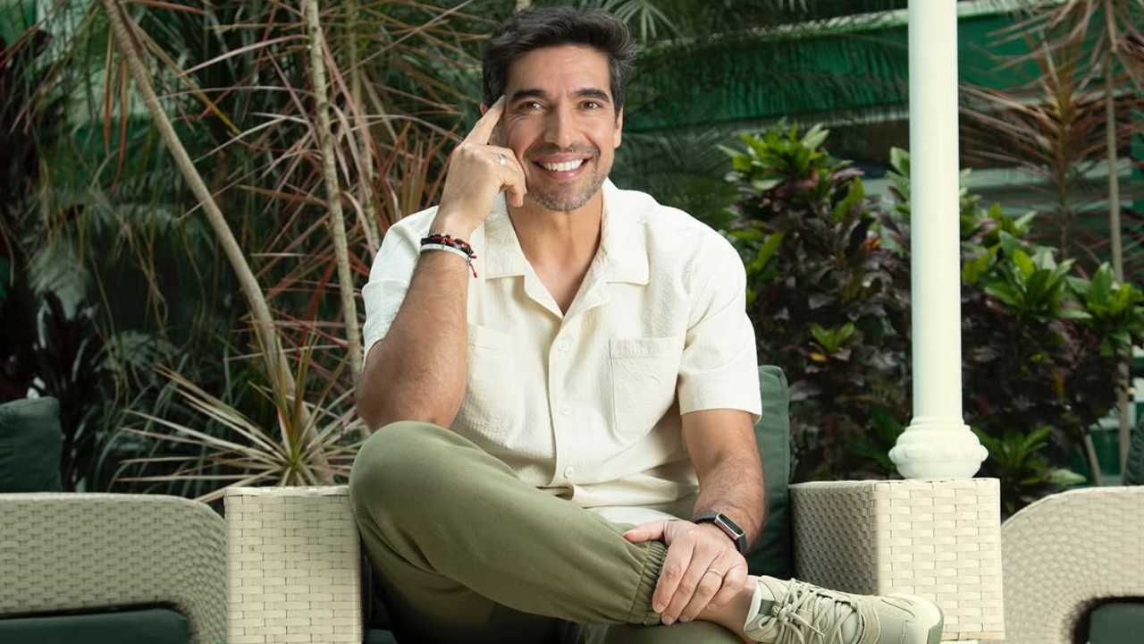 Abel Ferreira em campanha da Puma | Reprodução/Instagram/@pumabrasil