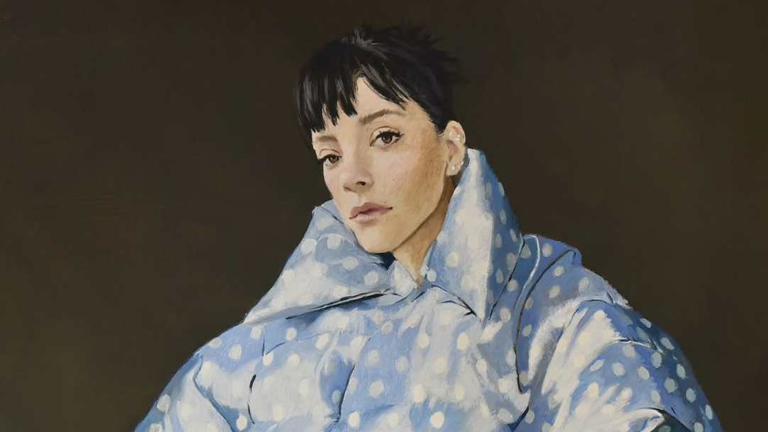 Lily Allen anuncia novo album de estúdio