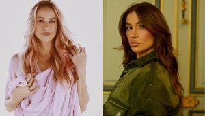 Após criticar Bianca Andrade, Luana Piovani rebate comentário de seguidora