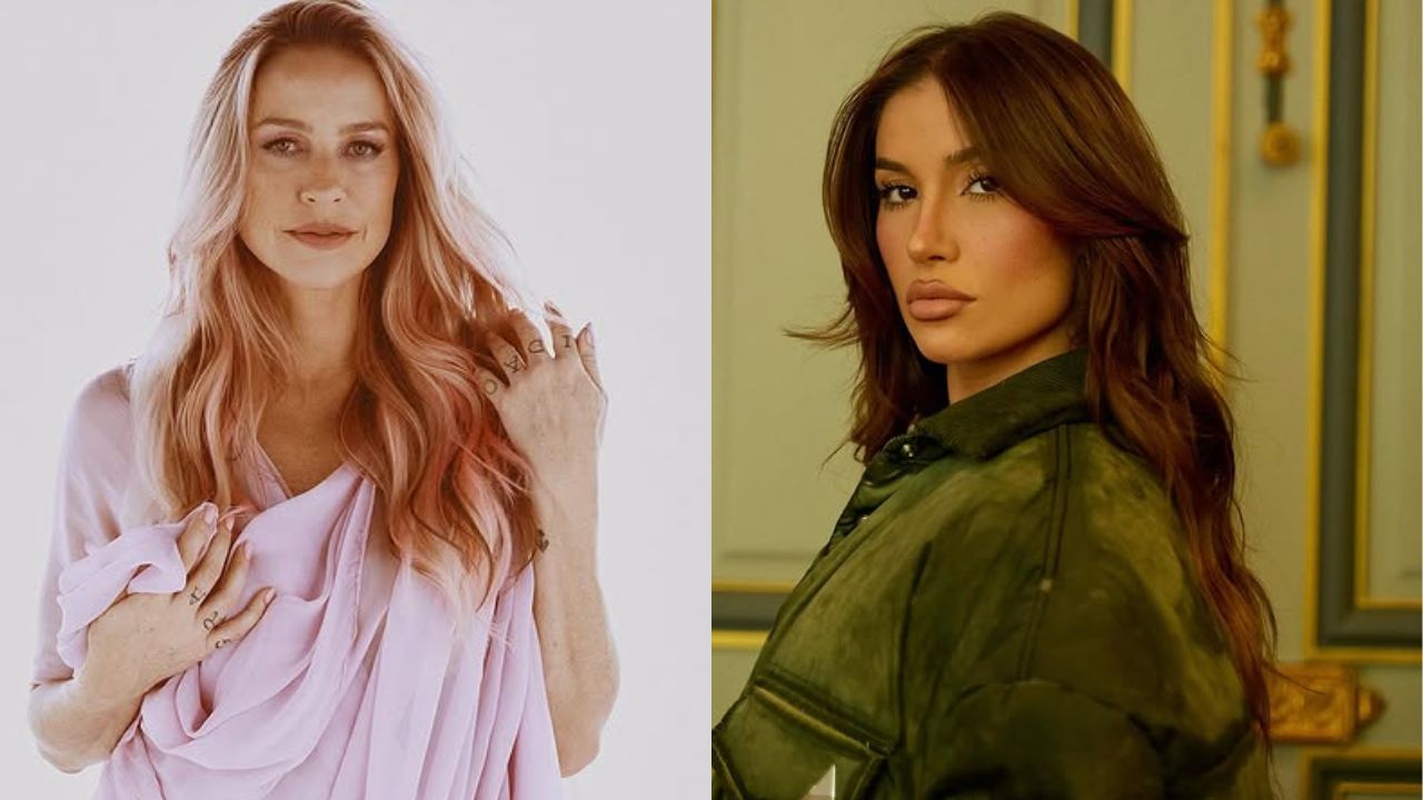 Luana Piovani e Bianca Andrade | Reprodução/Instagram/@luapio/@bianca

