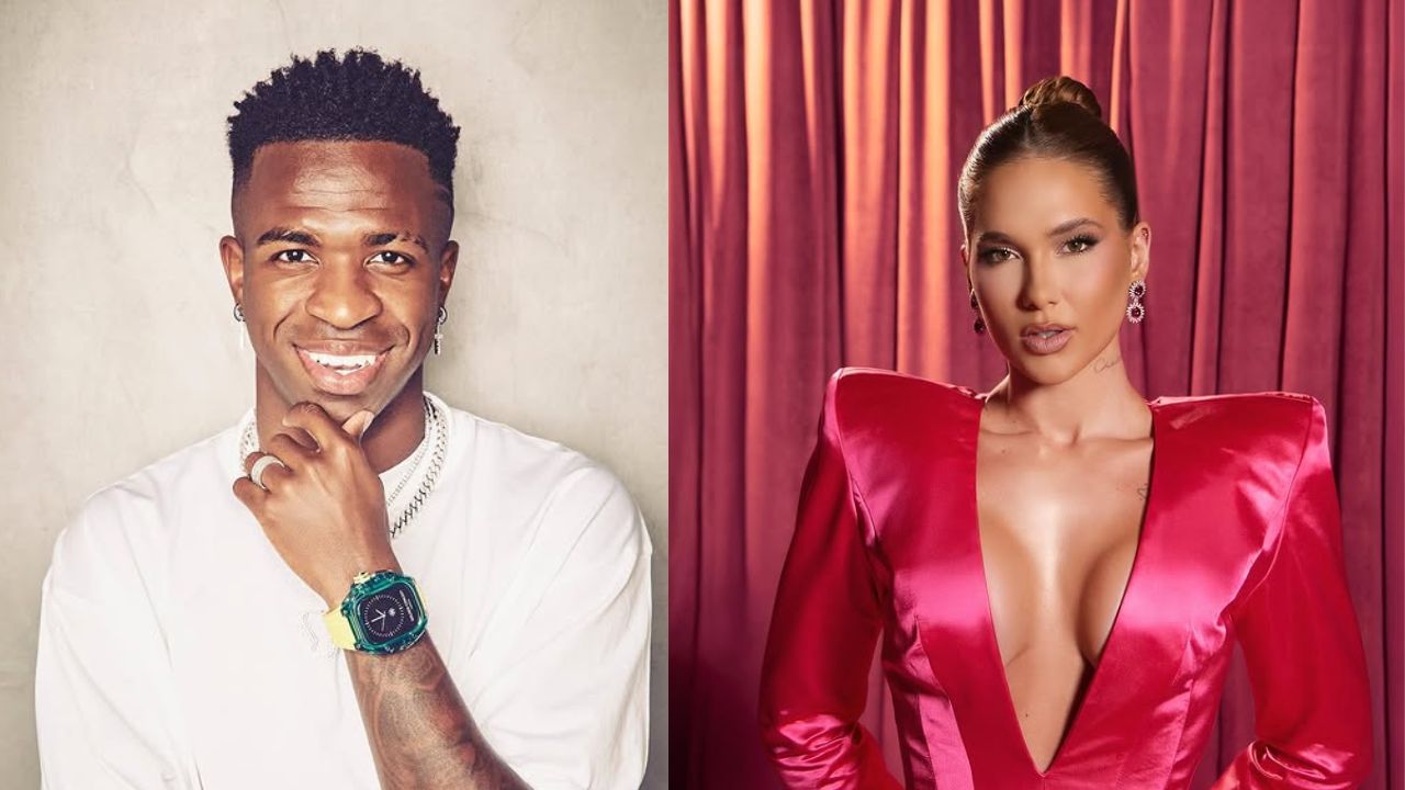 Vini Jr. e Virginia Fonseca | Reprodução/Instagram/ @vinijr @virginia
