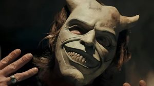 O Telefone Preto 2: bastidores com Ethan Hawke e promessa de suspense elevado