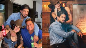 Leonardo celebra namoro de Zé Felipe e Ana Castela: “São dois ícones da música”