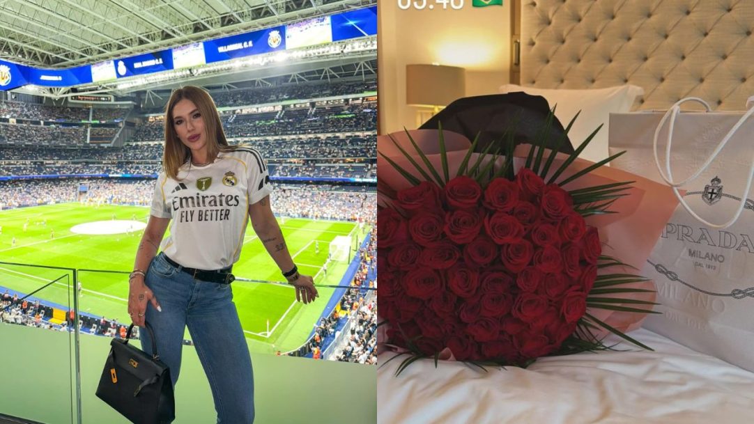 Virgínia Fonseca ganha presente luxuoso e exibe surpresa nas redes sociais