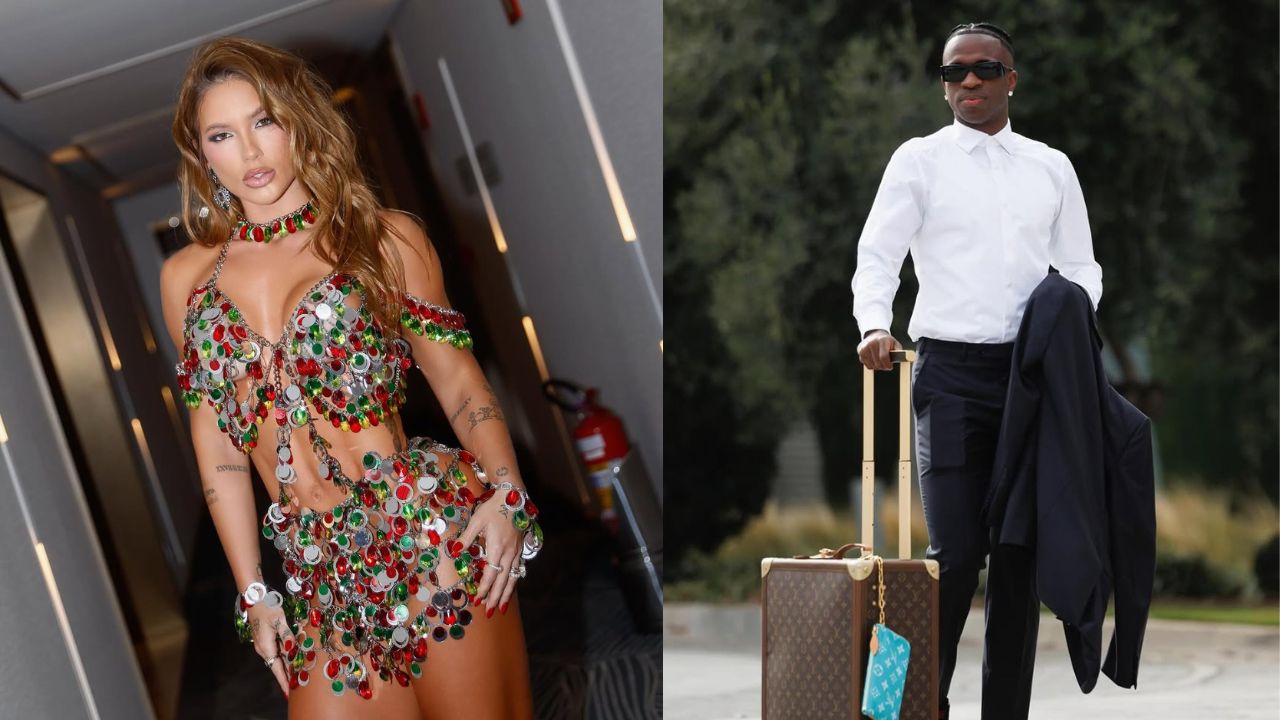 Virginia e Vini Jr. | Reprodução/Instagram/@Virginia/@Vinijr