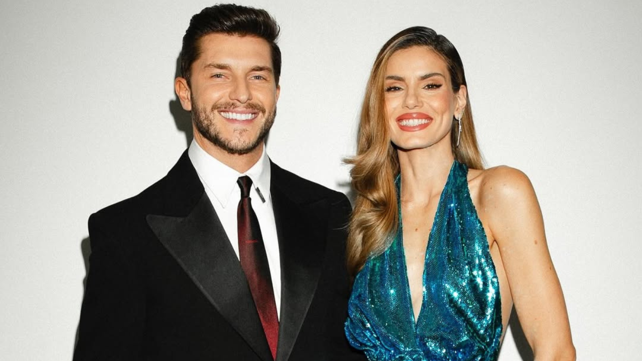 Camila Queiroz e Kléber Toledo | Reprodução/Instagram/@camilaqueiroz