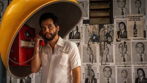 O Agente Secreto: Wagner Moura estrela trailer internacional do novo filme de Kleber Mendonça Filho