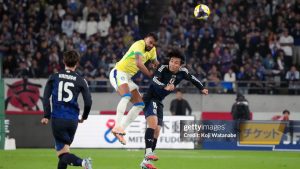 Jogadores do Brasileirão se destacam em partidas da Data FIFA