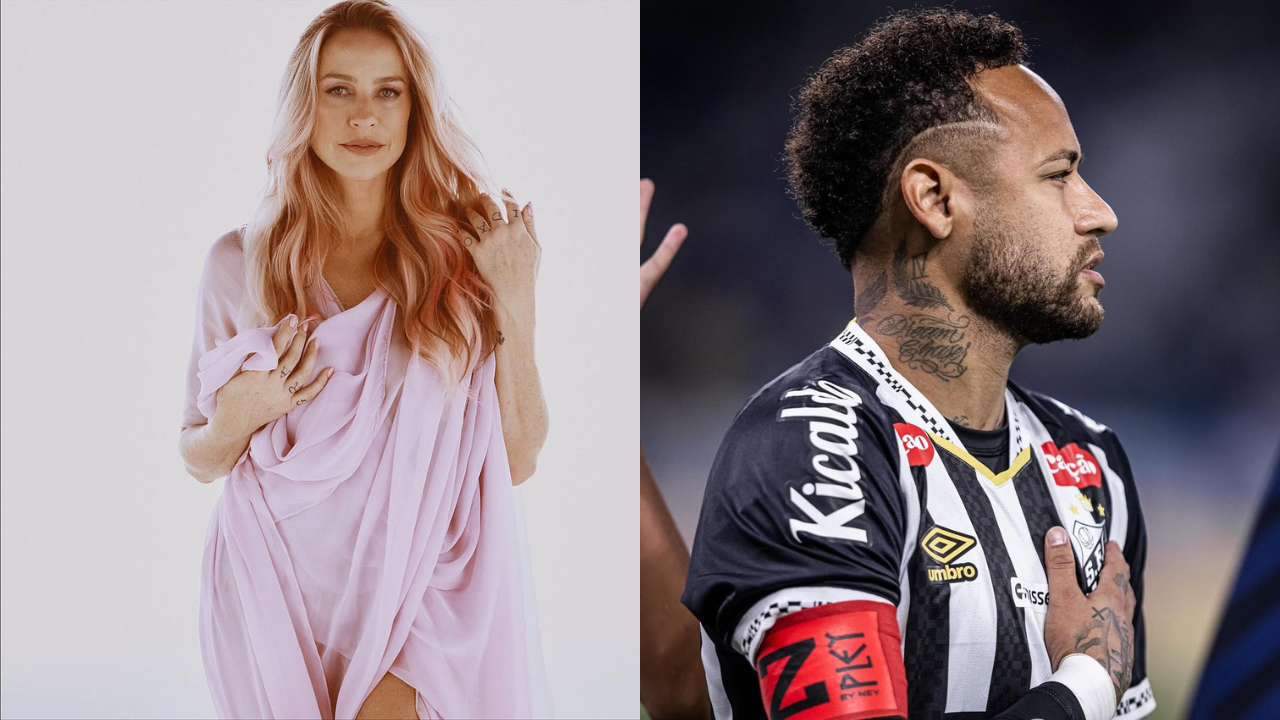 Luana Piovani e Neymar | Reprodução/Instagram/@luapio/@neymarjr