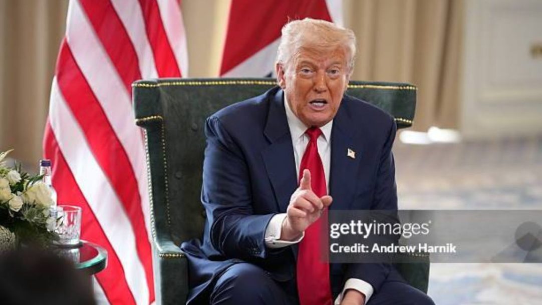 Presidente Trump promete acordo para conter escalada no valor da carne bovina nos EUA