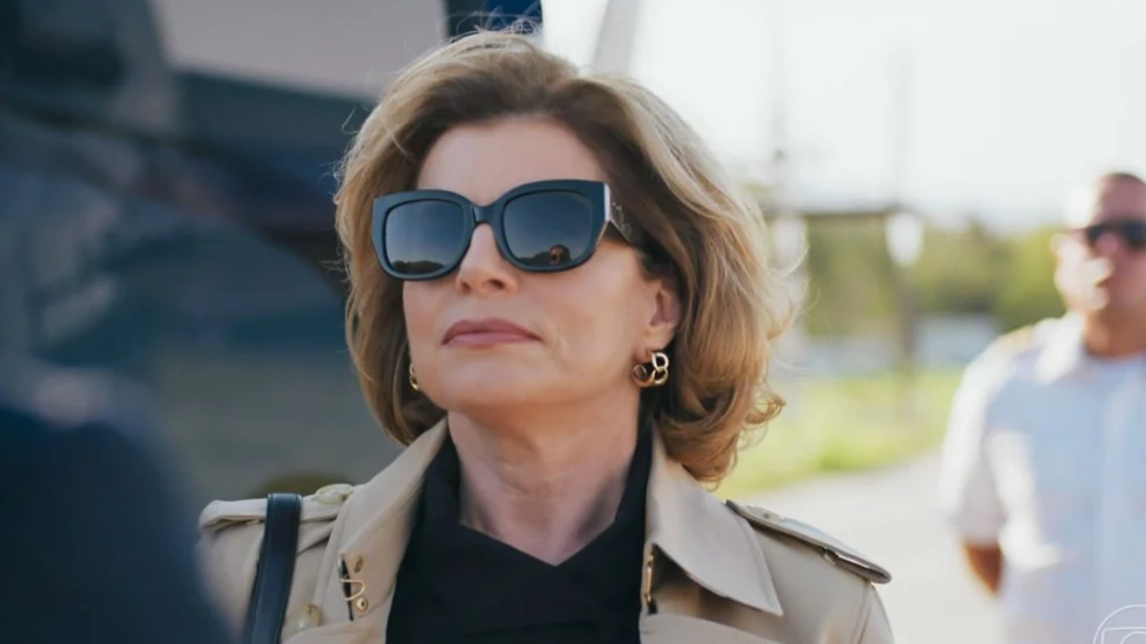 Odete Roitman aparece viva | Reprodução/ TV Globo