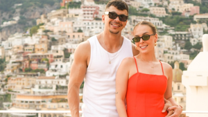 Após término com Júlio Cocielo, Tata Estaniecki fala sobre desafios da maternidade: “Um caos”