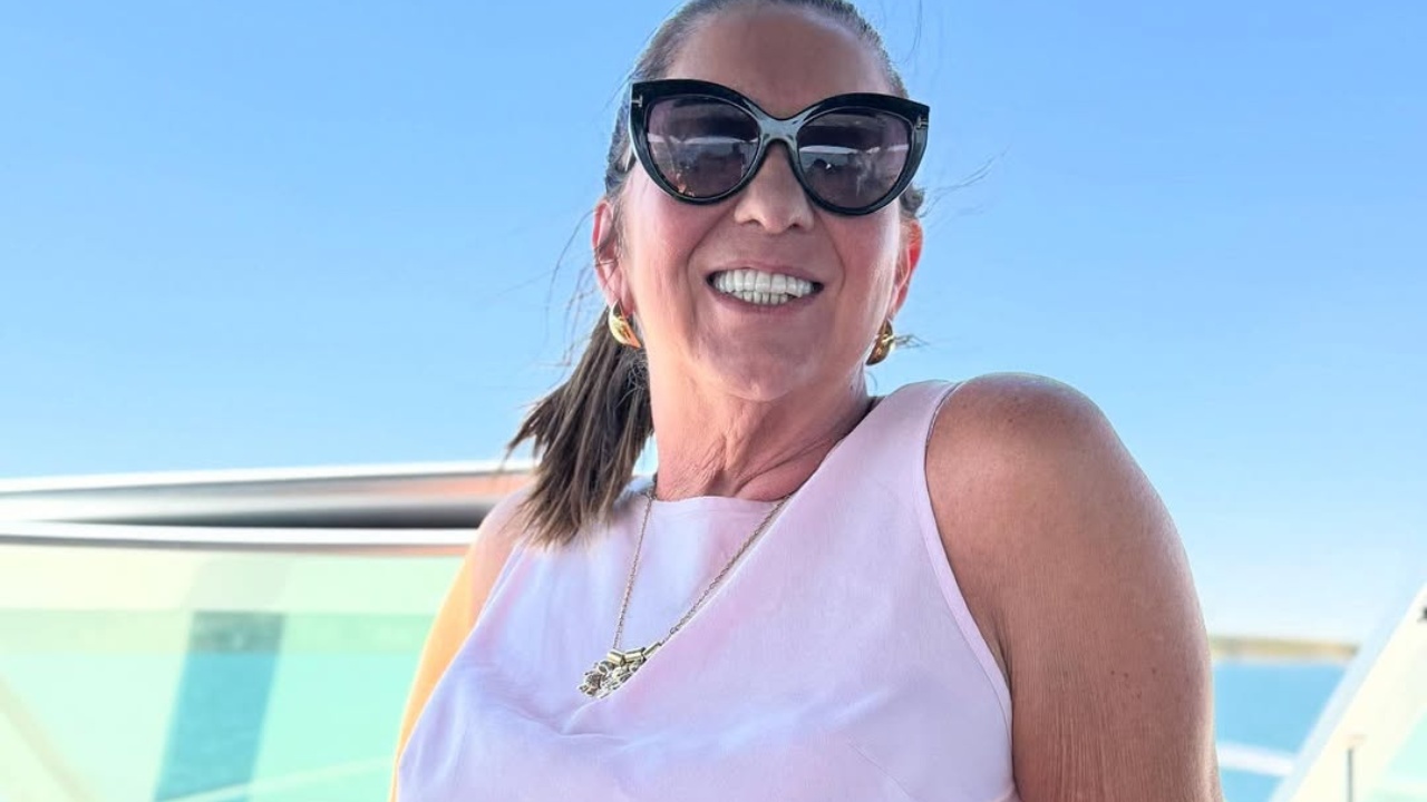 Margareth Serrão em seu  Instagram | Reprodução/Instagram/@margareth_serrao