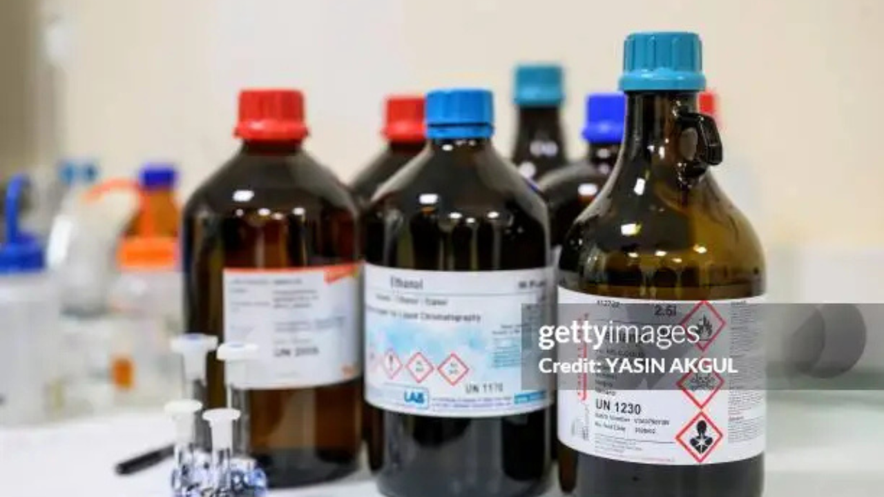 Metanol | Reprodução/YASIN AKGUL/Getty Images Embed