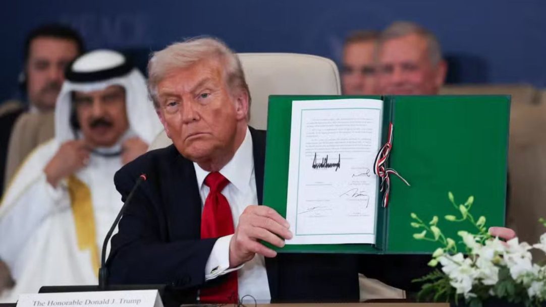 Trump diz que cessar-fogo em Gaza continua em vigor, após ataque de Israel