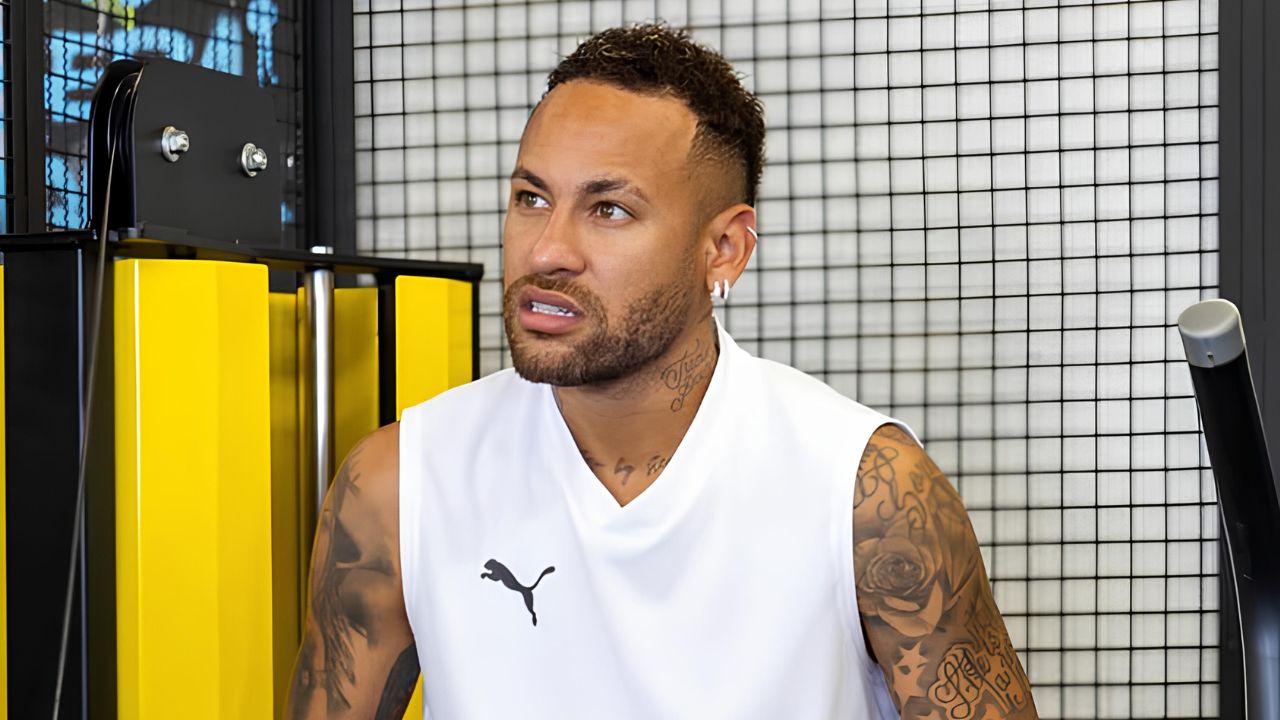 Neymar Jr | Reprodução/Instagram/@neymarjr