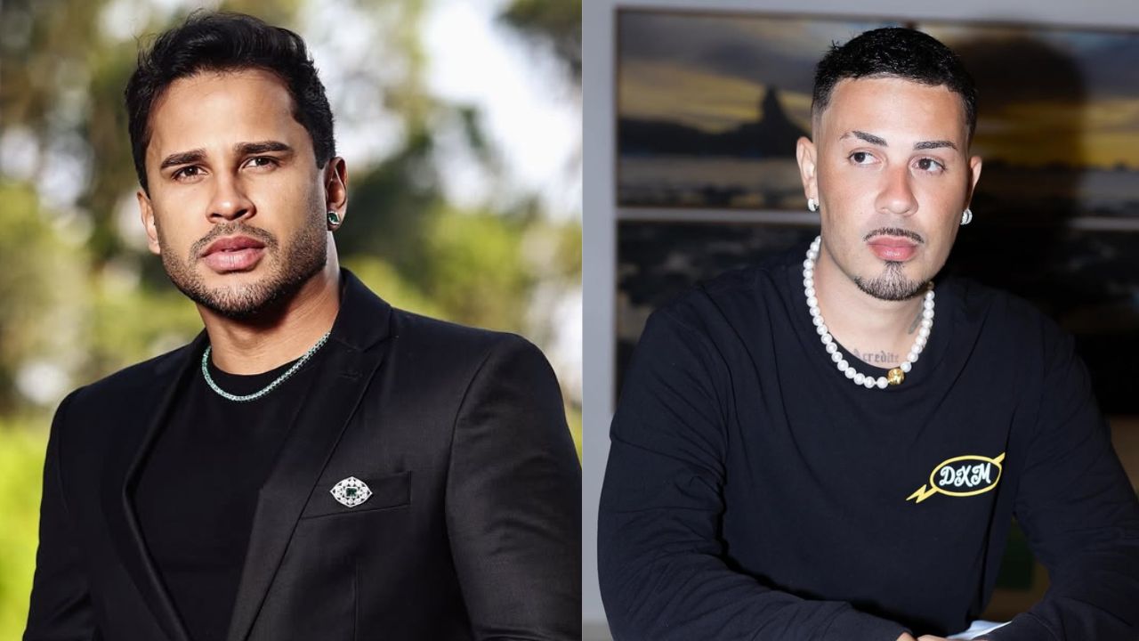 Lucas Guimarães e Carlinhos Maia | Reprodução/Instagram/@lucasguimaraes/@carlinhos