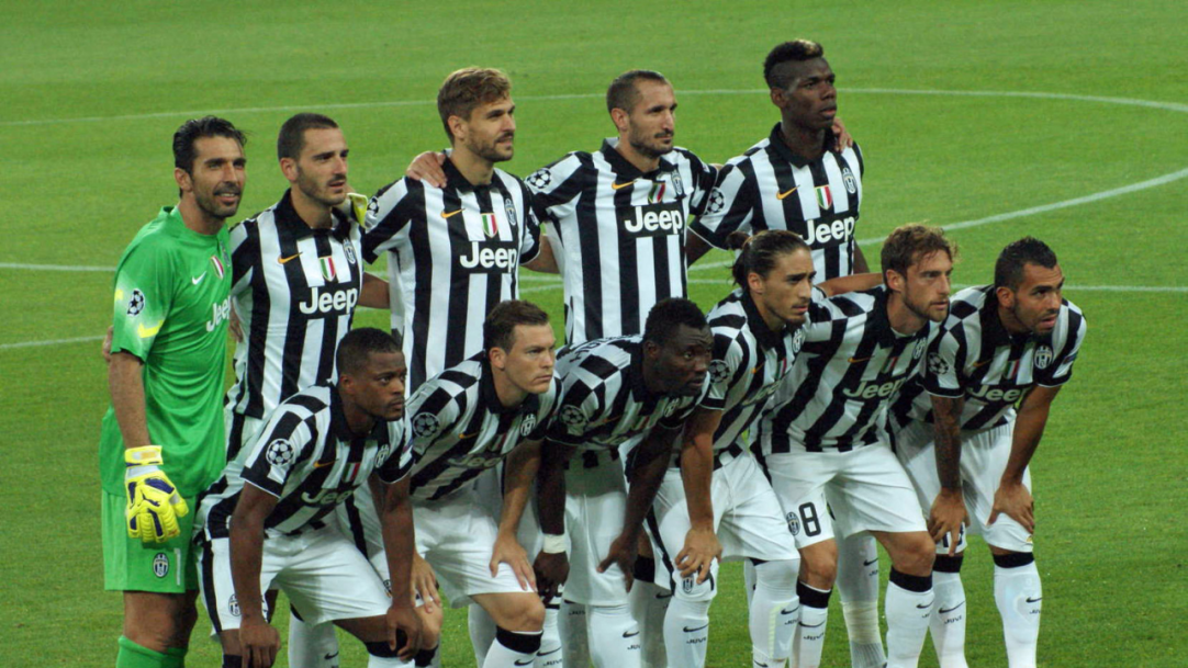 Os dez maiores campeões do Campeonato Italiano