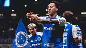 Kaio Jorge encara jejum de gols, mas mantém protagonismo no Cruzeiro