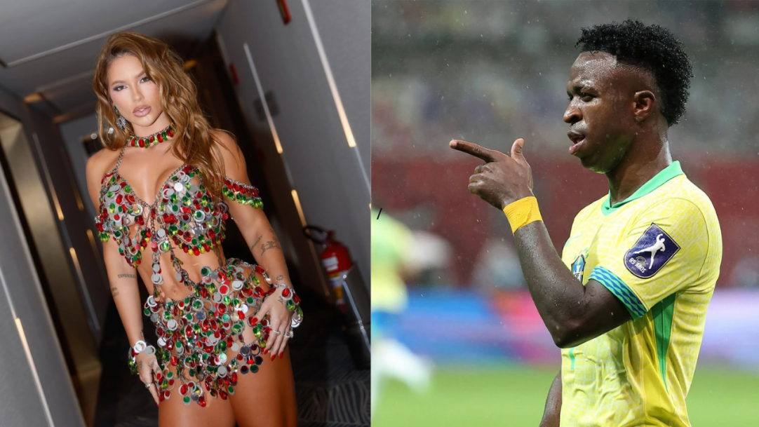 Vini Jr. elogia Virginia após unfollow em ficantes: “a mais braba”