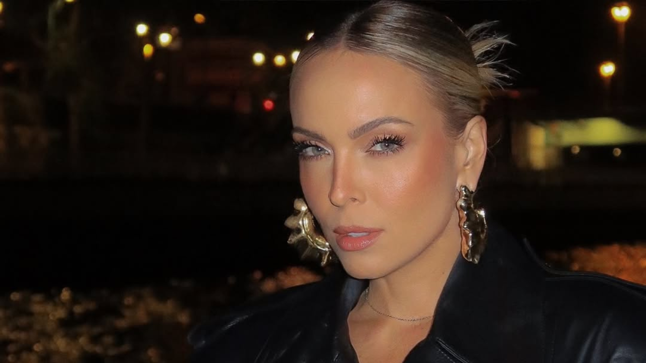 Apresentadora de podcast Tatá Estaniecki | Reprodução / Instagram / @tata