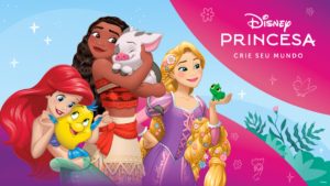 Uma princesa para chamar de sua: bonecas inspiradas nas princesas Disney para brincar, colecionar ou presentear