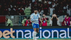 Atitude de Gabigol em duelo contra Flamengo divide opiniões
