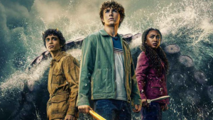 ”Percy Jackson”: divulgados pôsteres oficiais da 2ª temporada