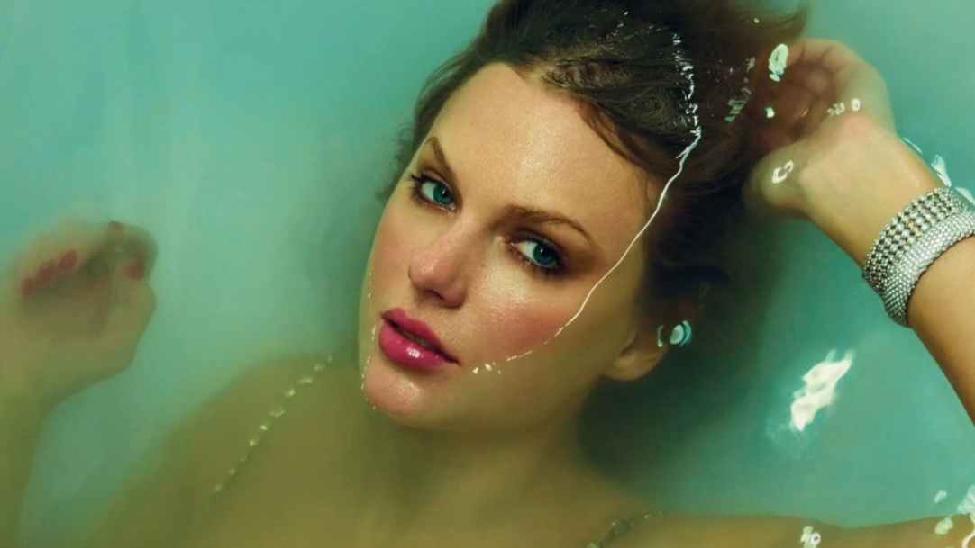 Taylor Swift quebra recorde de Adele com ”The Life Of a Showgirl”