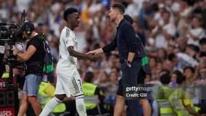 Pedido de desculpas de Vini Jr não cita Xabi Alonso e levanta rumores de ruptura