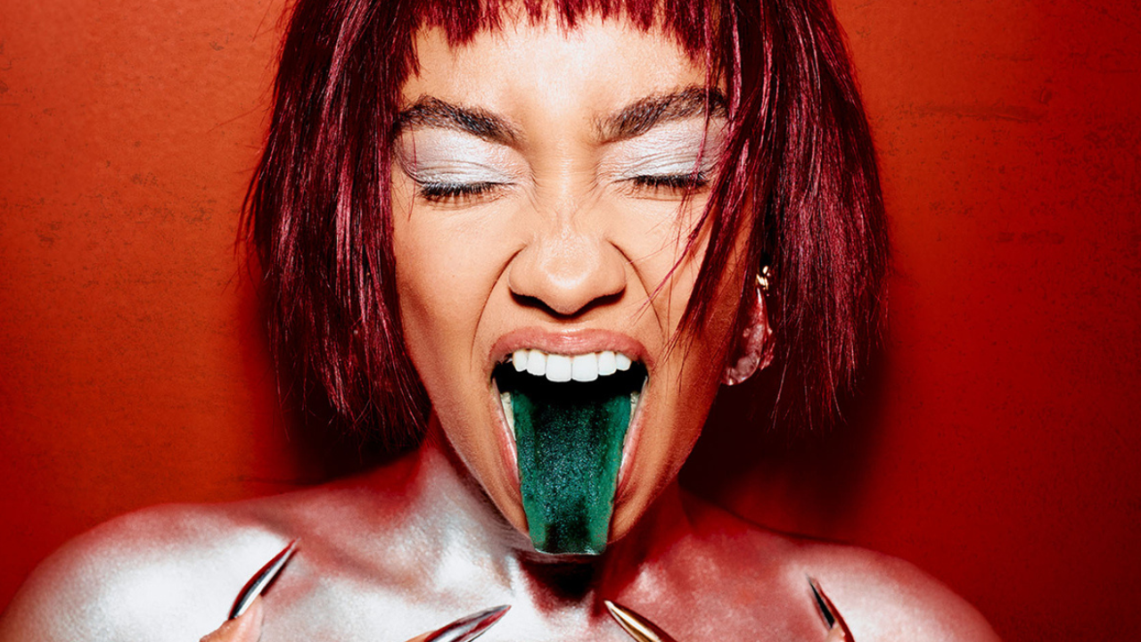 Leigh-Anne em foto promocional de ''My Ego Told Me To'' | Reprodução/X/@POPline