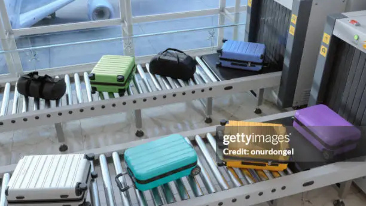 Bagagens de mão  | Reprodução / Royalty free / Getty Images Embed 