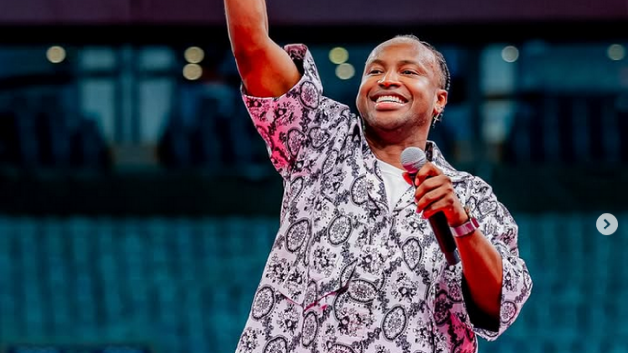 Cantor Thiaguinho | Reprodução/Instagram/@tardezinha