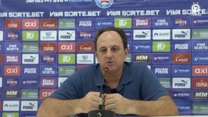 Ceni tenta montar time do Bahia em meio a 10 desfalques no Brasileirão