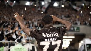 Vasco vence o Fluminense por 2×0 em mais uma grande atuação de Rayan